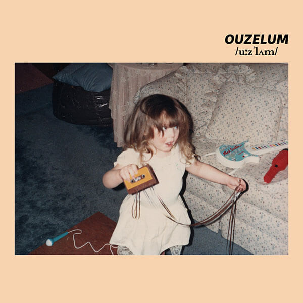 Album artwork for 'Ouzelum' by Ouzelum.